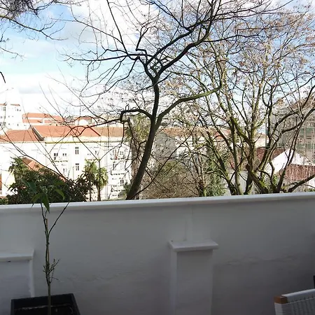 Lägenhet Novo Graca Lisboa