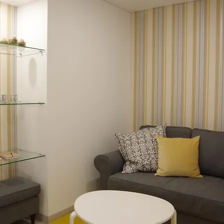 Apartamento Novo Graca *