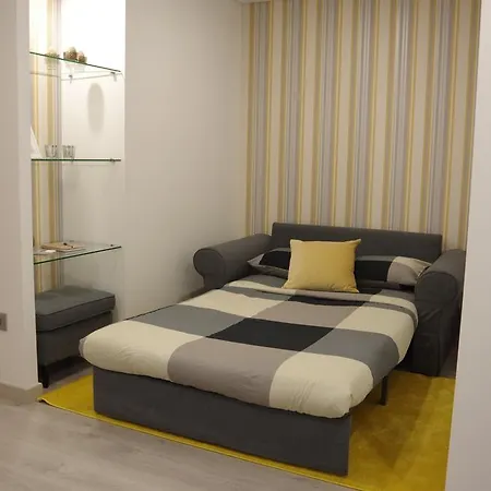 Novo Graca Apartament Lizbona