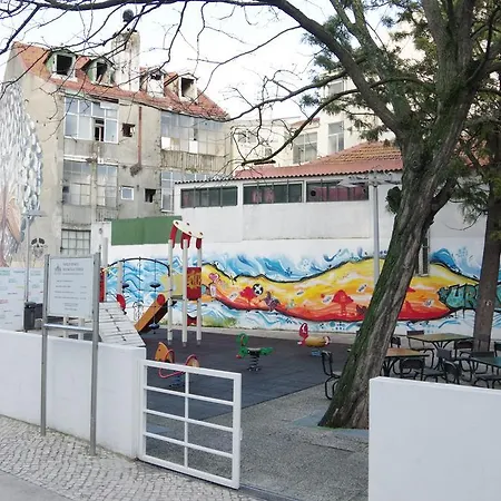 Apartamento Novo Graca *