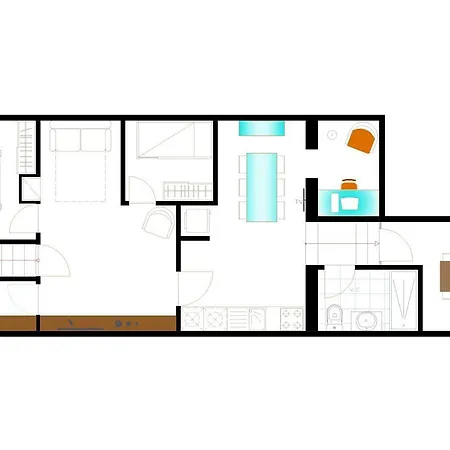 Novo Graca Lägenhet Lisboa