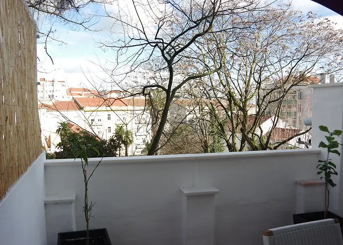 Apartment Novo Graca Lisbon
