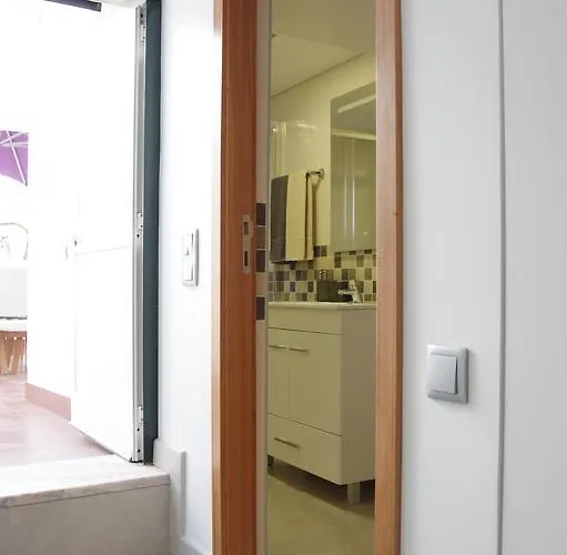 Apartment Novo Graca Lisbon