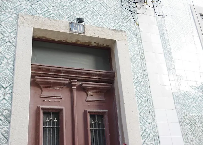 Novo Graca Apartment *