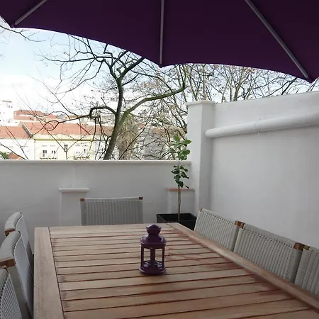 Appartement Novo Graça *