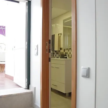 Appartement Novo Graca Lissabon