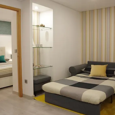 Appartement Novo Graca