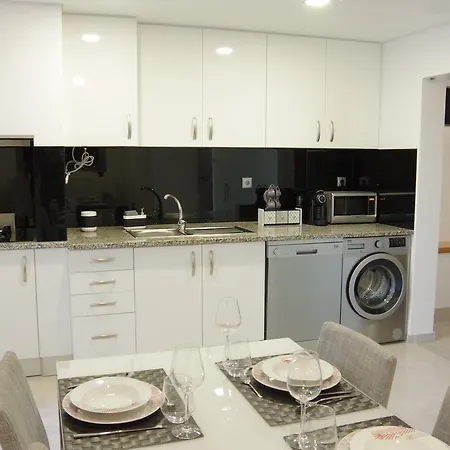 Novo Graça Appartement